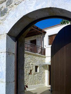 Agrielia Villa